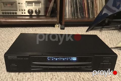 Эквалайзер Kenwood — Bakı