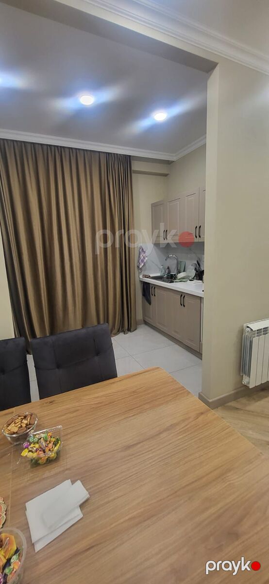 İcarəyə verilir 2 otaqlı yeni tikili 68 m² — Mənzil, Bakı (7)