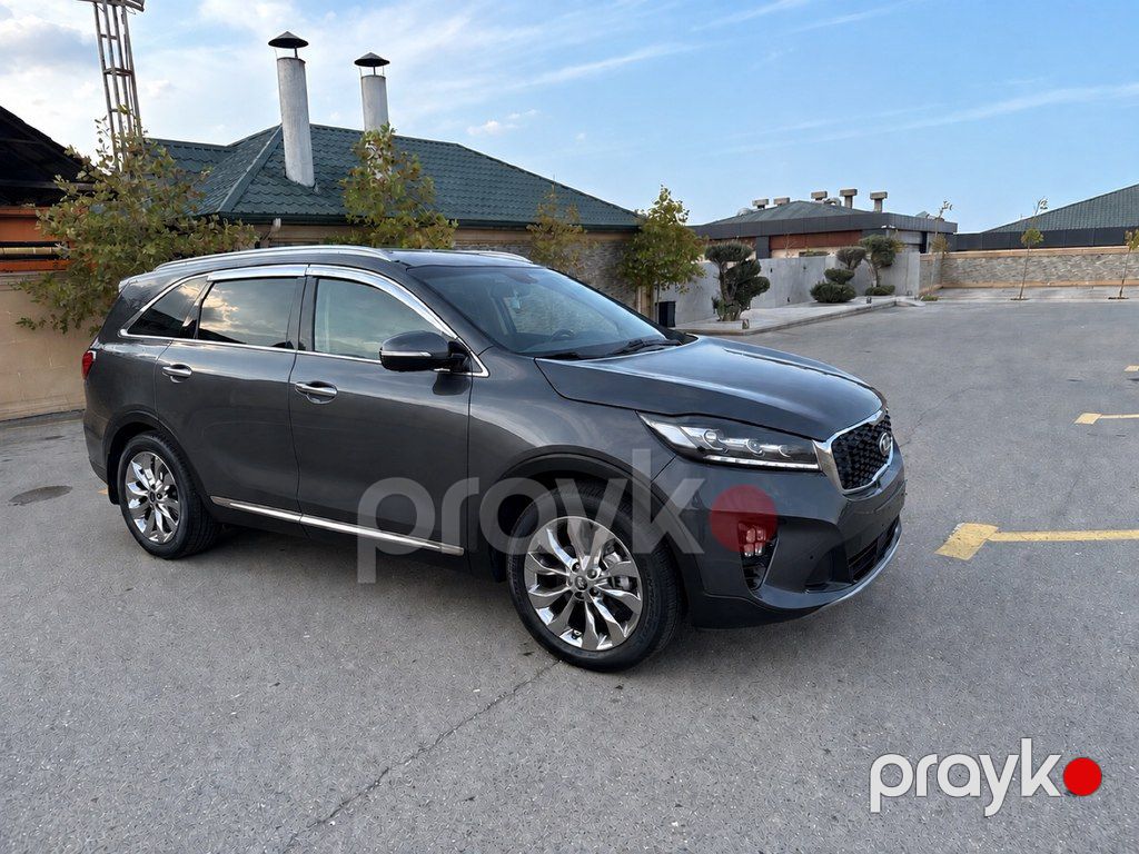 Kia Sorento, 2.2 L, 2018 il, 153 000 km — Avtomobillər, Bakı (8)