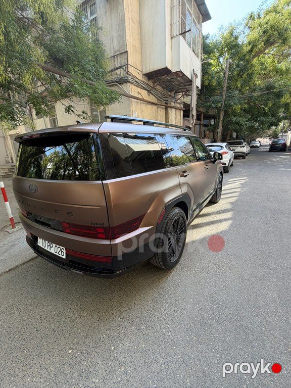 Hyundai Santa Fe, 1.6 L, 13 kWh, 2025 il, 37 000 km 10-RP-026 — Avtomobillər, Bakı (5)