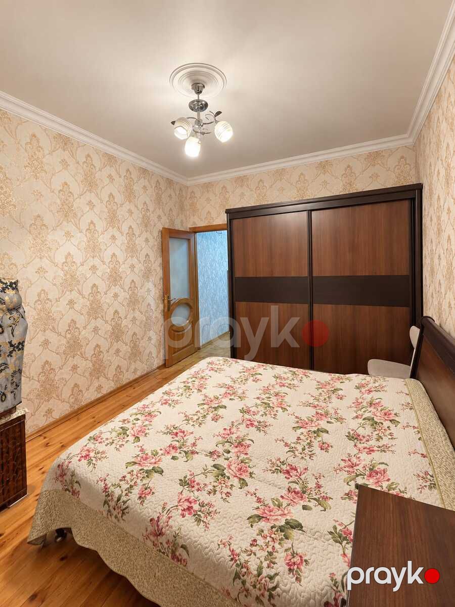 Satılır 2 otaqlı köhnə tikili 60 m² — Mənzil, Bakı (4)