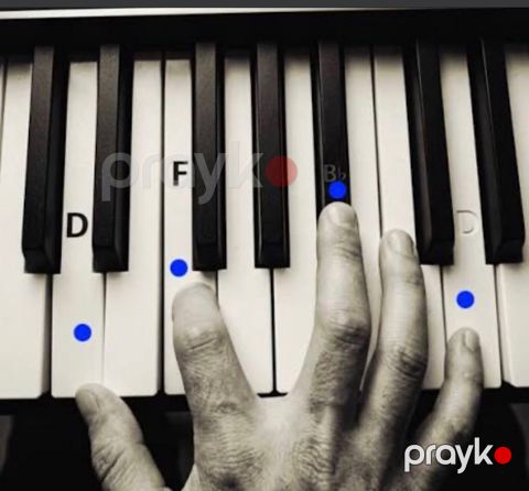 Piano dərsləri — Gəncə