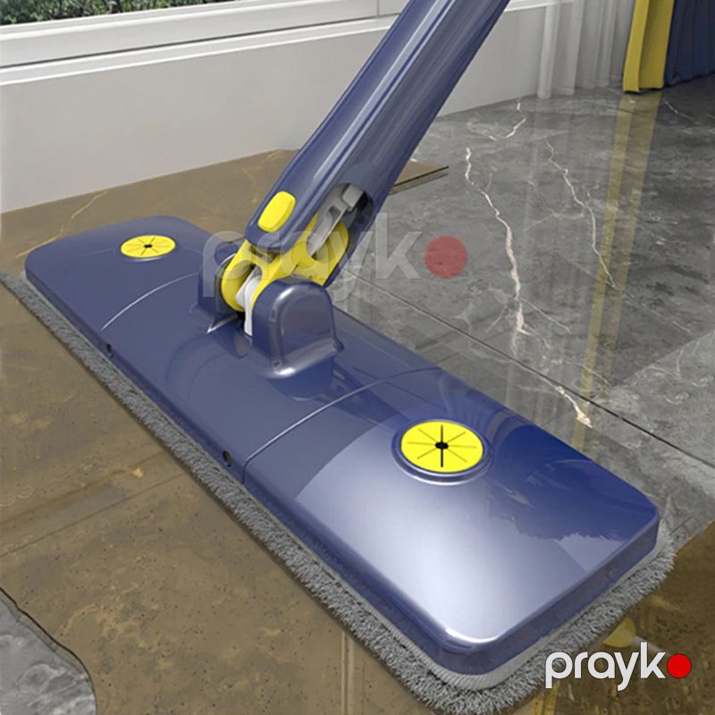 Çoxməqsədli Ofis Və Məişət İstifadəsi Üçün Uyğun Toz Təmizləmə Aləti 360 Lazy Twist Mop X Künc Toz Təmizləmə Aləti — Mallar, Bakı (7)