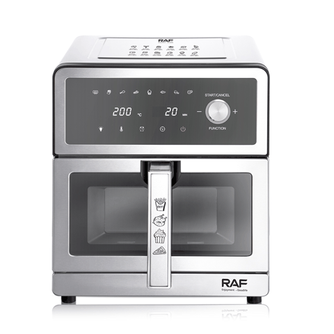 RAF R.5398 - 2150W Güc, Multifunksiyalı Güclü Performanslı Mətbəx Fritürü — Bakı