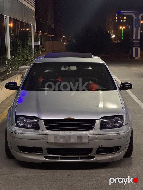 Volkswagen Jetta, 1.8 L, 2002 il, 300 000 km — Avtomobillər, Sumqayıt (5)