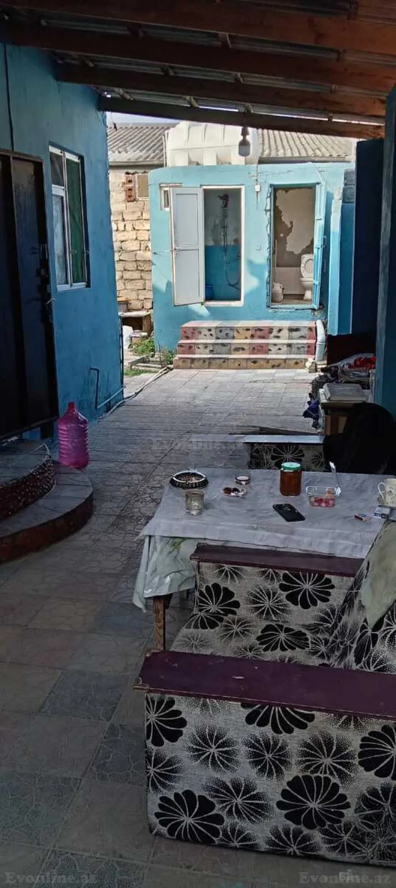 Satılır 3 otaqlı Həyət evi 60 m² Bakı, Sabunçu r., Maştağa — Ev, villa, Bakı (5)