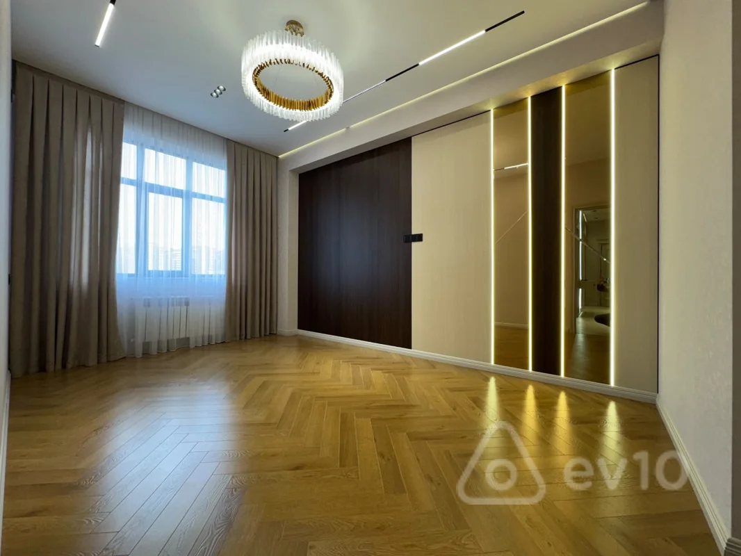 3 otaqlı mənzil, 86.4 m², Qara Qarayev metrosunun yaxınlığı — Bakı