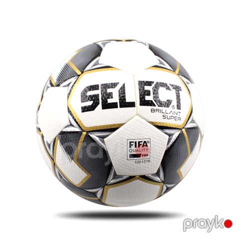 Futbol topu Select Brilliant Super Fıfa Quality Pro 1001578 sertifikatlı Original Select futbol topu No.5 — Bakı