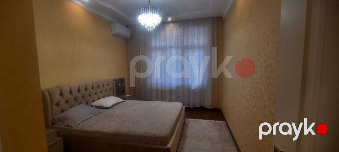 İcarəyə verilir 2 otaqlı yeni tikili 100 m² — Mənzil, Bakı (3)