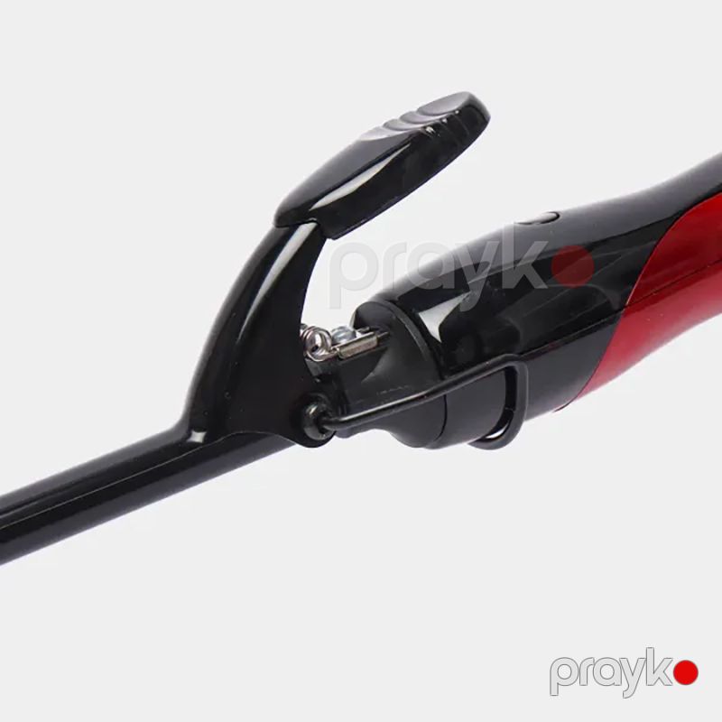 Cronier Cr-2017 Professional Saç Afro Buruq Feni Yüksək Keyfiyyətli Maşa Feni 9mm Professional Hair Curling — Fən, Bakı (4)