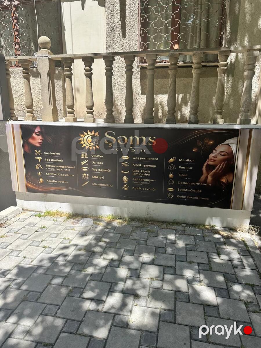 Satılır 1 otaqlı köhnə tikili 35 m² — Mənzil, Bakı (7)