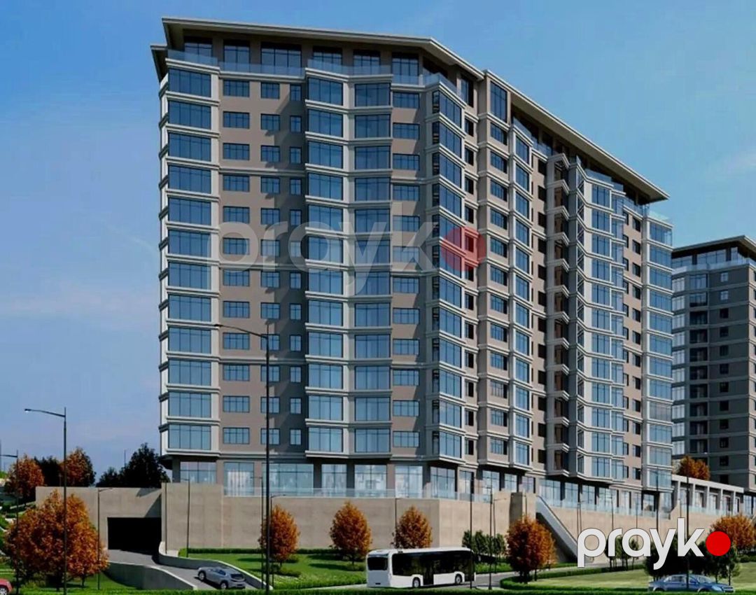Satılır 1 otaqlı yeni tikili 72 m² — Mənzil, Bakı (6)