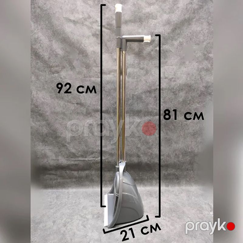 Döşəmə Fırçası Süpürgə Və Zibil Götürən Dəsti — Mallar, Bakı (2)
