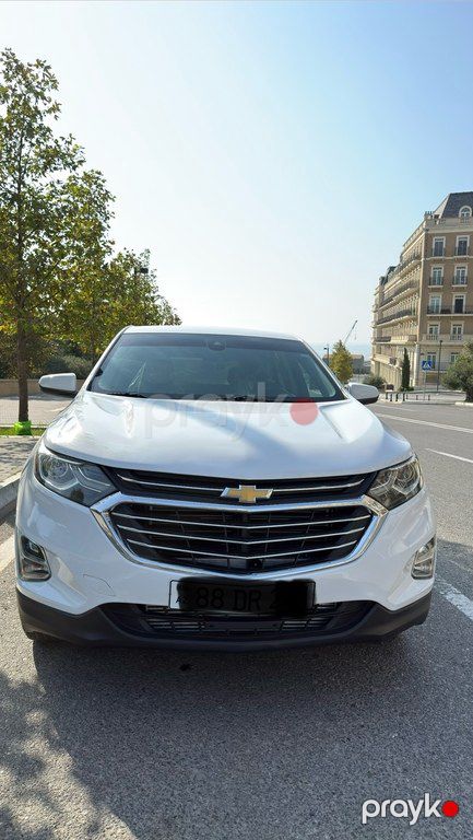 Chevrolet Equinox, 1.5 L, 2020 il, 132 000 km — Avtomobillər, Bakı (12)