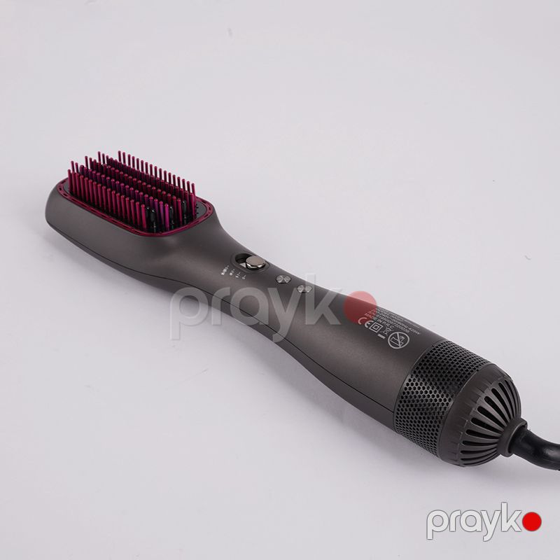 DSP 50097 Çoxfunksiyalı Saç Quruducu Fen Daraqlı Fen Saç Şəkilləndirici Fen 425W — Fən, Bakı (2)