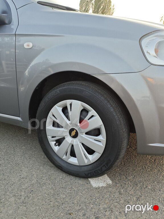 Chevrolet Aveo, 1.4 L, 2011 il, 300 000 km — Avtomobillər, Lənkəran (9)