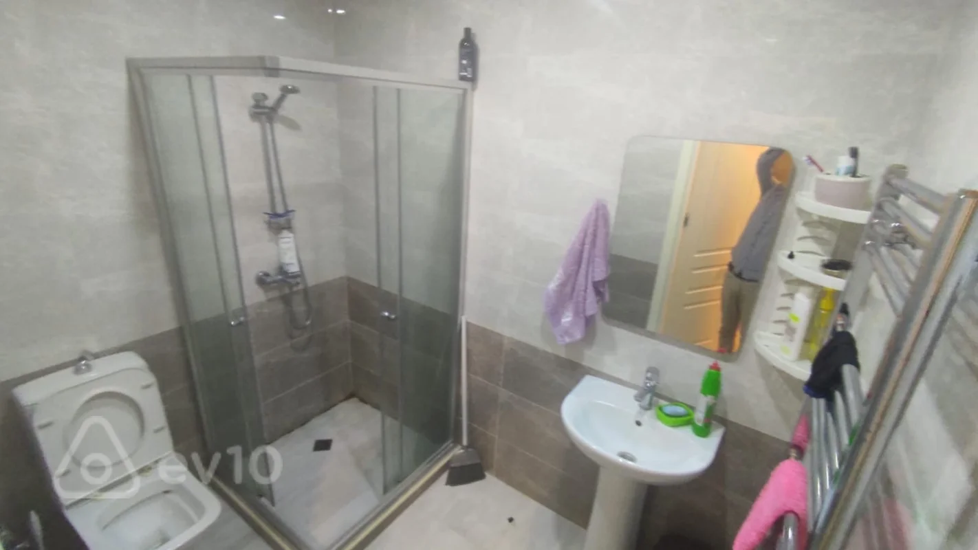 2 otaqlı mənzil, 55 m², Kristal 1, Xırdalan — kirayə — Mənzil, Xırdalan (6)