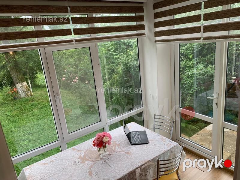 Günlük 3 otaqlı Həyət evi / Villa, 112 m², Quba — Ev, villa, Quba (8)