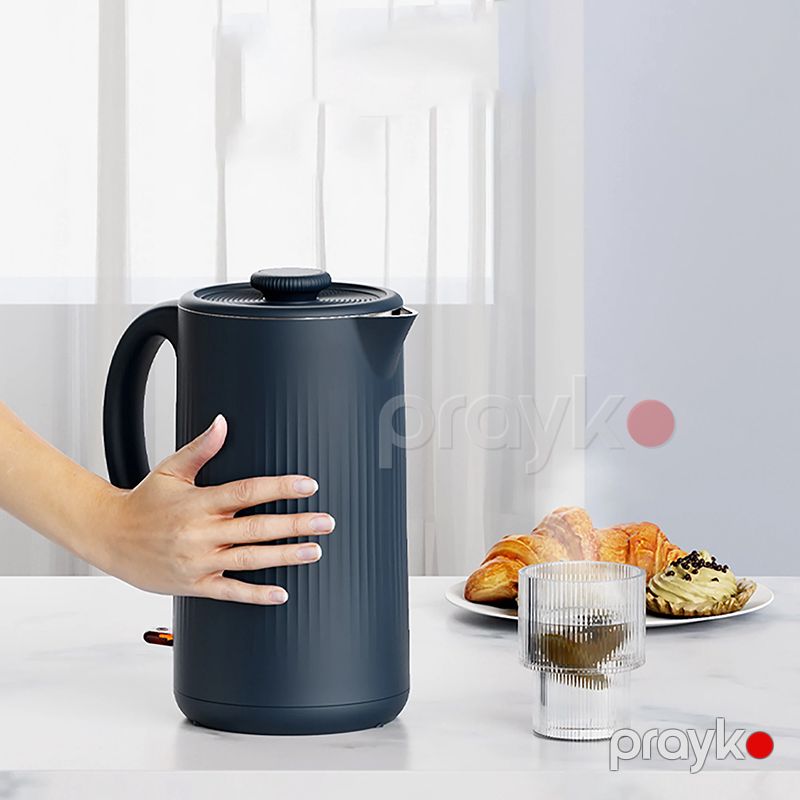 Sonifer SF-2096 Yüksək Keyfiyyətli Elektrikli Çaydan 1500W — Elektrik çaydanları və termoslar, Bakı (5)