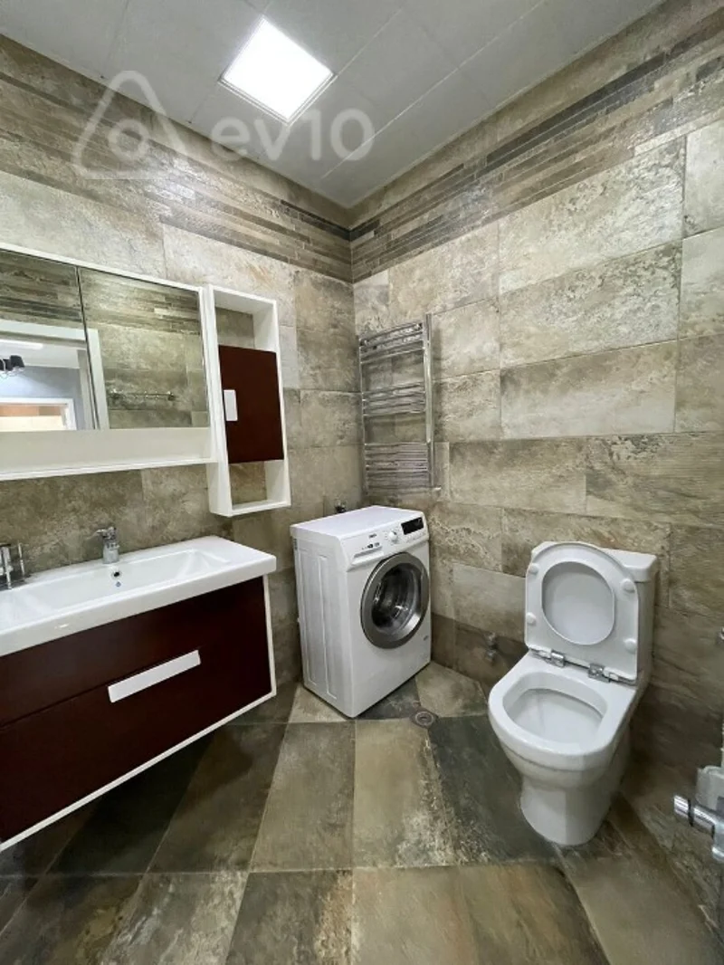 3 otaqlı mənzil, 102 m², Səid Rüstəm küçəsi — kirayə — Mənzil, Bakı (10)