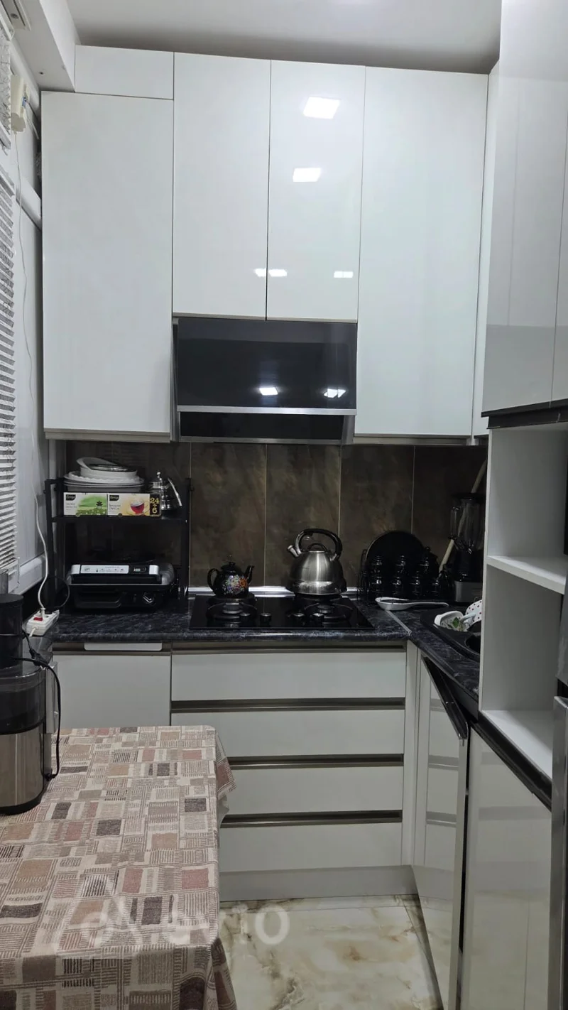3 otaqlı mənzil, 91 m², Həzi Aslanov metrosunun yanı — Mənzil, Bakı (5)