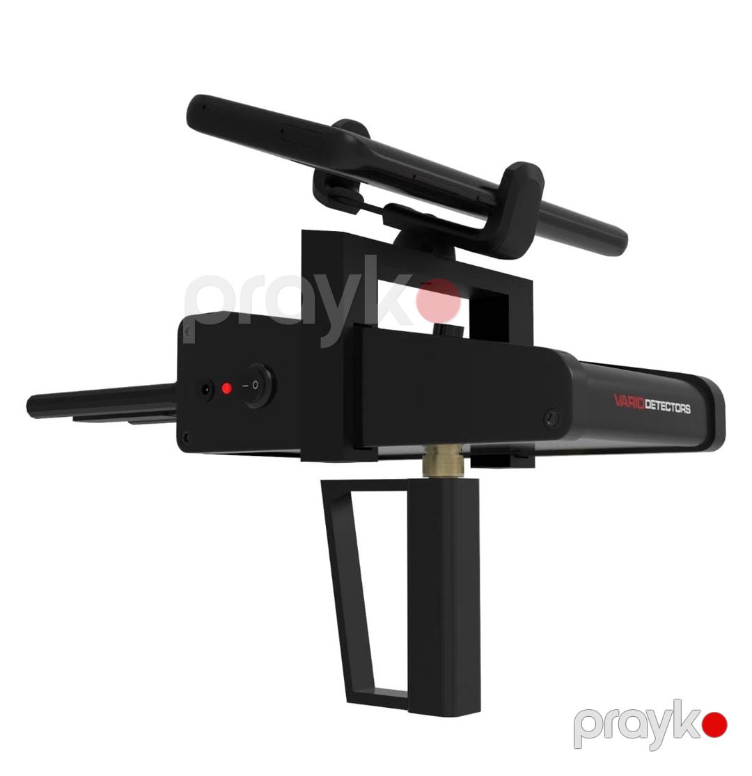 Metal axtaran Pro App Plus — Mallar, Bakı (2)