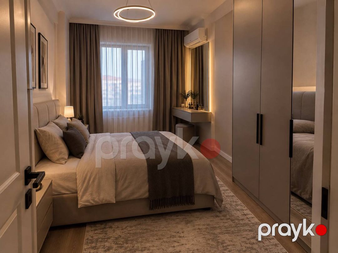 İcarəyə verilir 2 otaqlı yeni tikili 64 m² — Mənzil, Bakı (3)