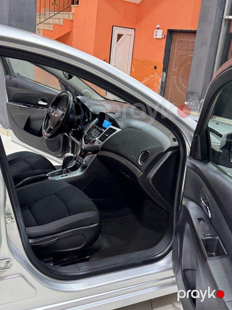 Chevrolet Cruze, 1.4 L, 2015 il, 229 000 km — Avtomobillər, Sumqayıt (9)