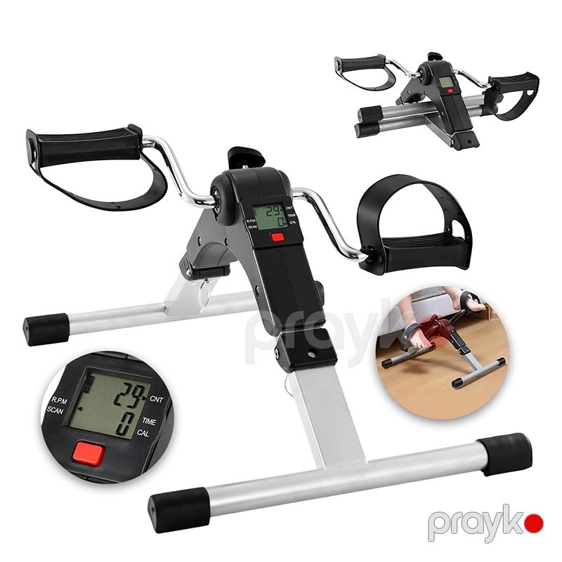 Mexaniki Reabilitasiya Rəqəmsal İdman Velosipedi Mini Qatlana Bilən Pedallı Məşq Velosipedi — Fitness və simulyatorlar, Bakı (2)