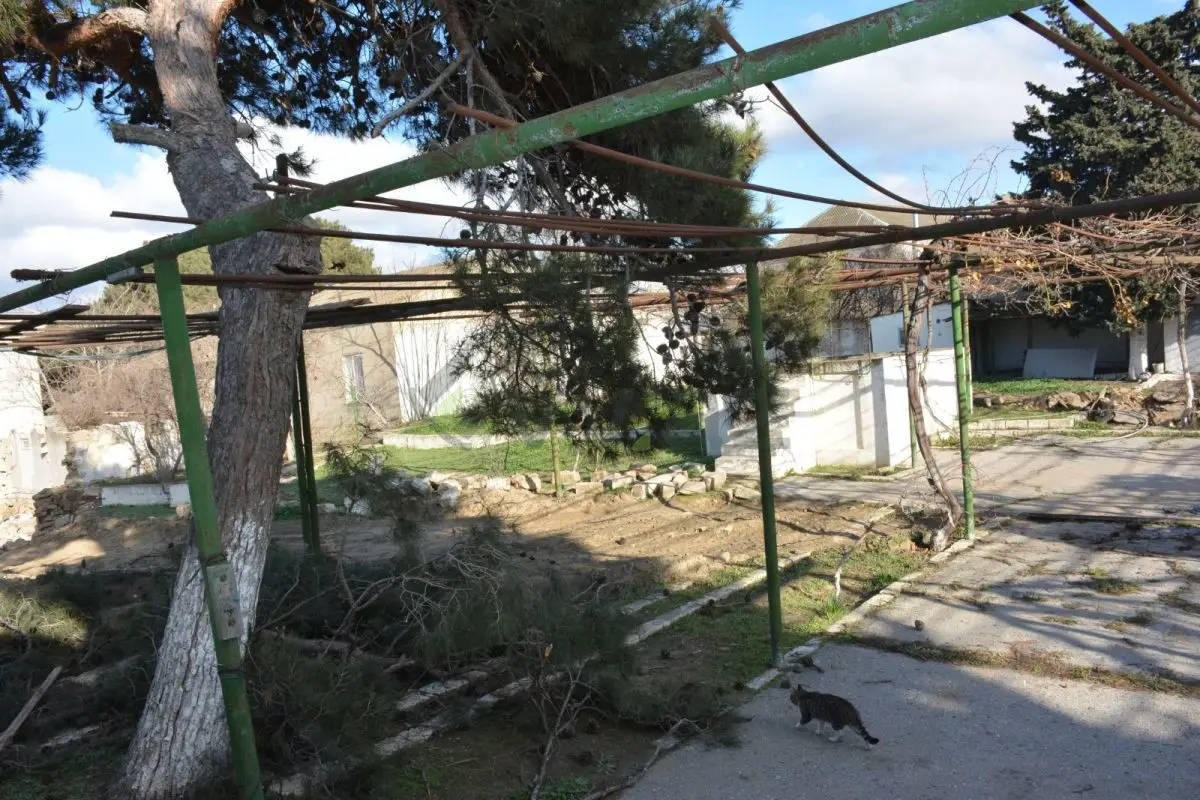 15 sot Torpaq Satılır, Əmircan qəs., Suraxanı, Bakı — Torpaq, Bakı (6)