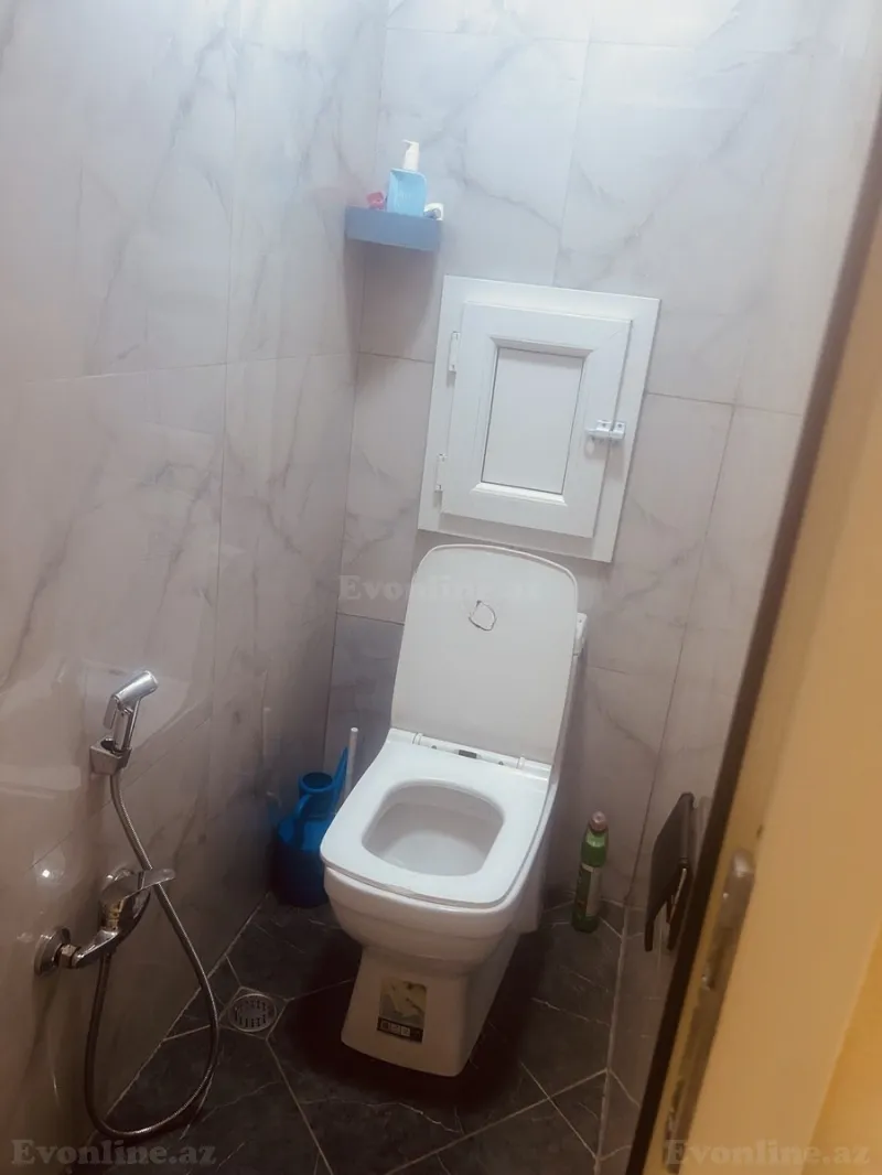 Satılır 3 otaqlı Mənzil Köhnə tikili 70 m² Bakı, Xətai r., Xalqlar Dostluğu m — Mənzil, Bakı (8)