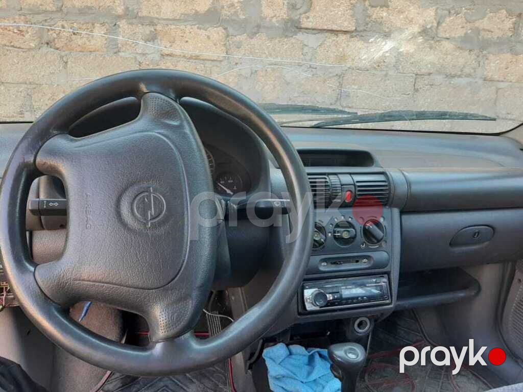 Opel Vita, 1.4 L, 1996 il, 215 000 km 77-CP-501 — Avtomobillər, Bakı (5)