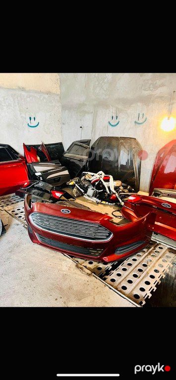 "Ford Fusion" ehtiyat hissələri — Bakı