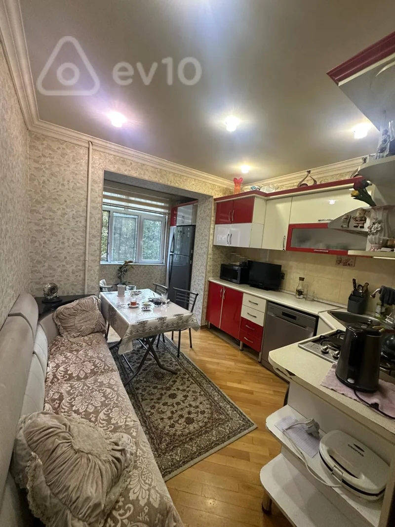 3 otaqlı mənzil, 80 m², Mircəlal küc 40 — Mənzil, Bakı (5)
