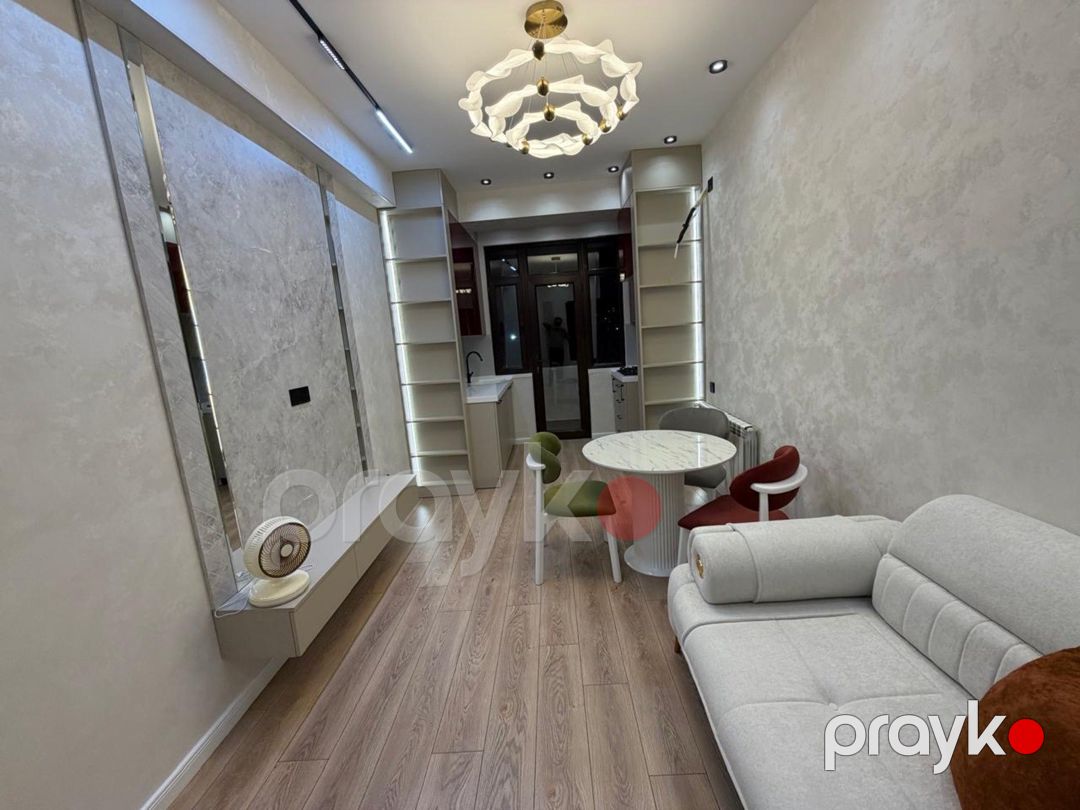 Satılır 2 otaqlı yeni tikili 55 m² — Mənzil, Bakı (4)