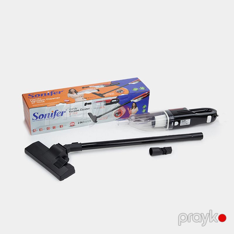 Sonifer SF-2238 Portativ Şaquli Elektrikli Tozsoran 400W Gücündə Tozsoran — Tozsoran, Bakı (6)