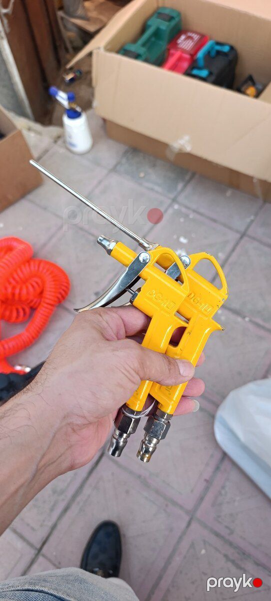 Kompressor Pulwa — Biznes və avadanlıq, Bakı (5)