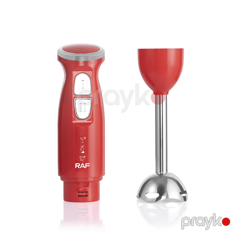 RAF R.329 -Elektrikli Əl Blenderi, Çoxfunksiyalı Mətbəx Blenderi — Blenderlər, xırdalayanlar və mikserlər, Bakı (2)