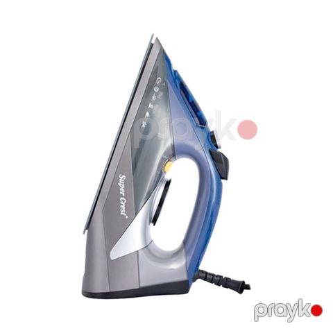 Super Crest SCT-1002 Çoxfunksiyalı Elektrikli Buxarlı Ütü — Bakı