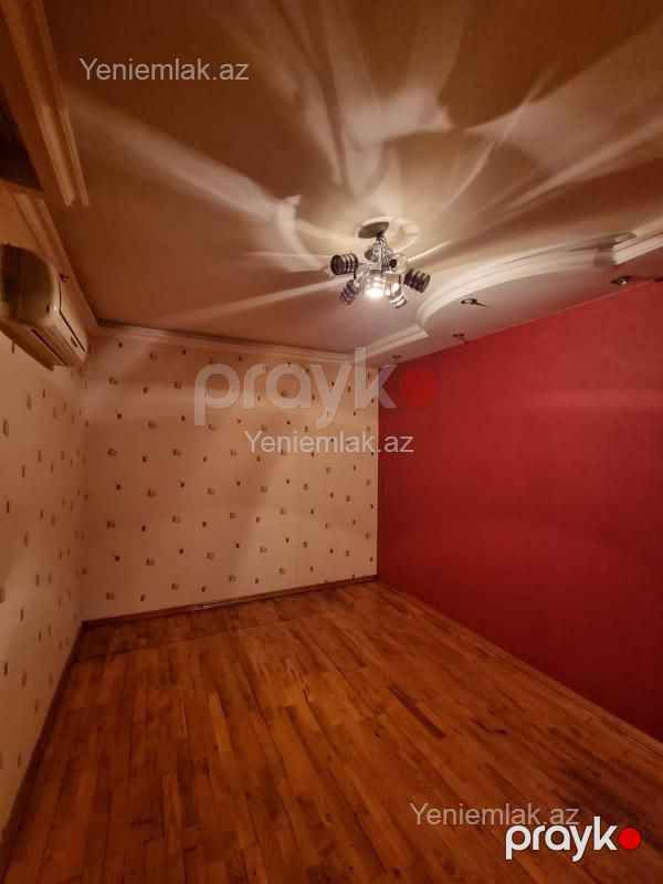 Satılır 2 otaqlı Bina evi menzil (Köhnə tikili), 60 m², Xətai rayonu — Mənzil, Bakı (10)