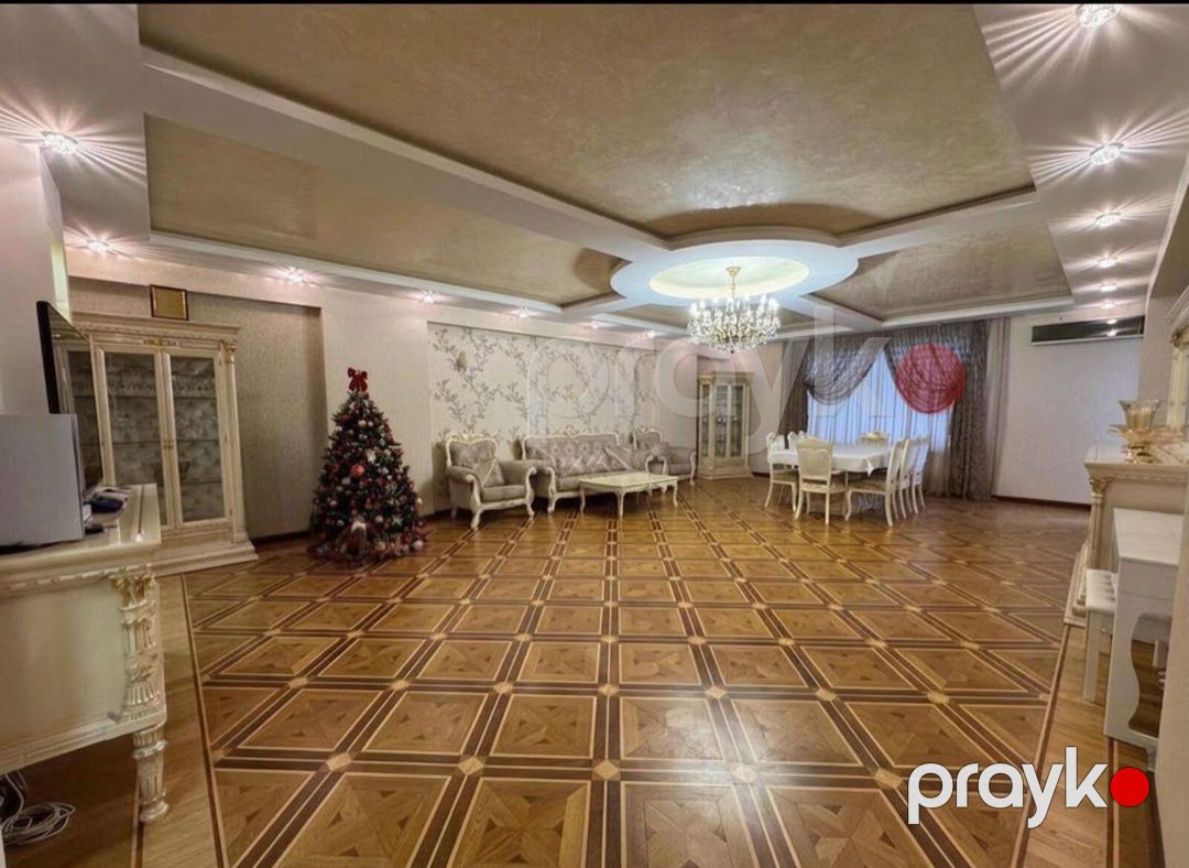 Satılır 4 otaqlı yeni tikili 240 m² — Mənzil, Bakı (2)