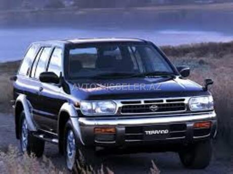 Nissan Terrano, Pathfinder 1993-2004 ehtiyat hissələri — Bakı
