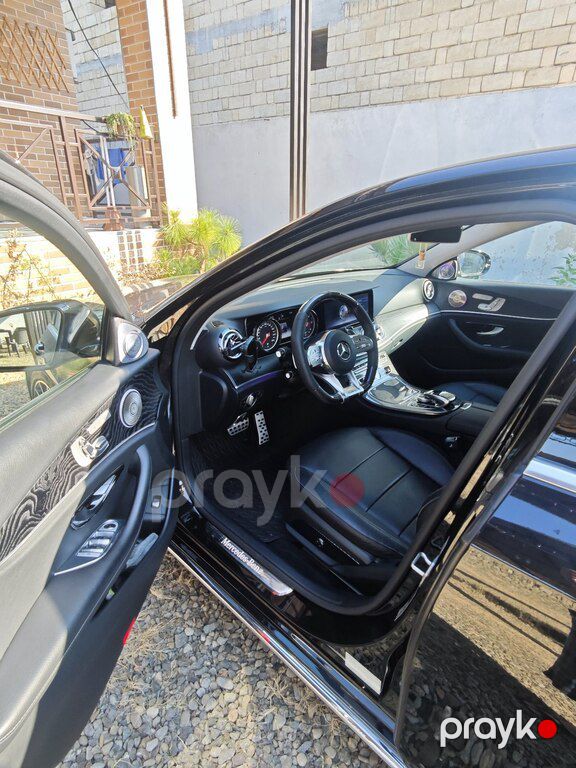 Mercedes E 220 d, 2.0 L, 2016 il, 140 000 km — Avtomobillər, Bakı (5)