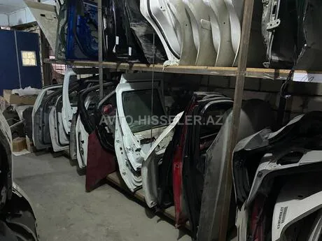 Chevrolet ehtiyat hissələri — Bakı
