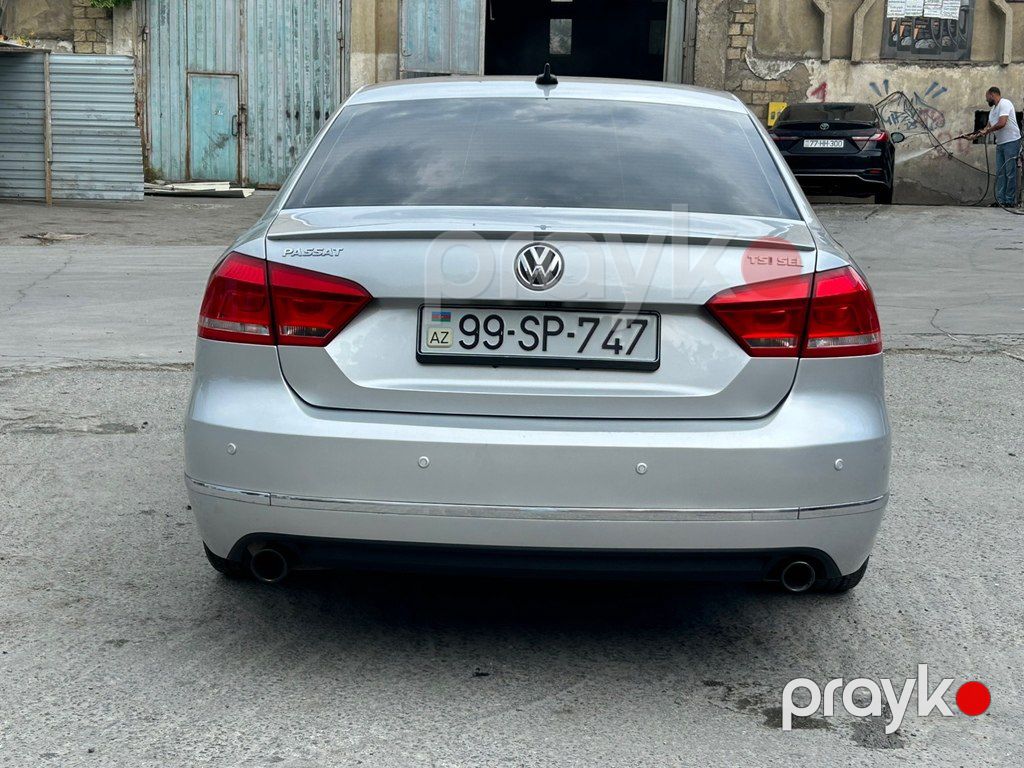Volkswagen Passat (North America), 1.8 L, 2014 il, 115 000 km — Avtomobillər, Bakı (2)
