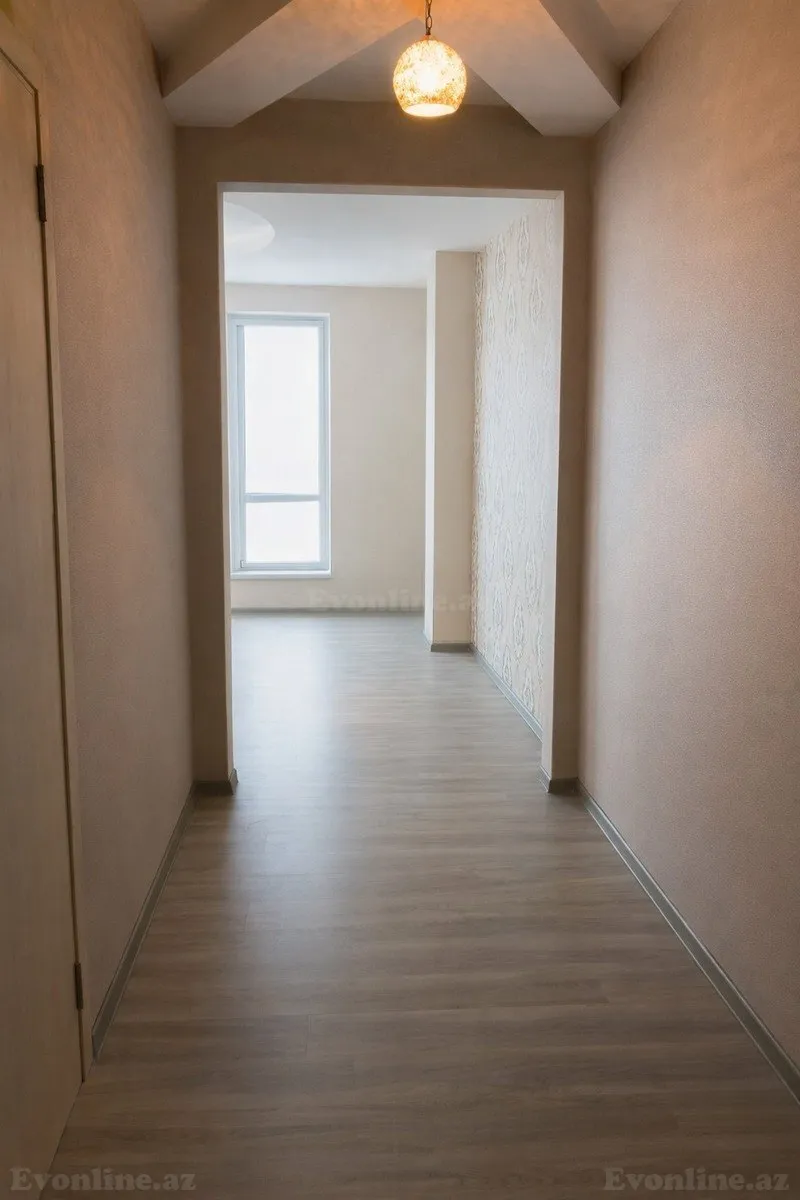 Satılır 2 otaqlı Mənzil Yeni tikili 85.8 m² Bakı, Sabunçu r., Bakıxanov — Mənzil, Bakı (7)
