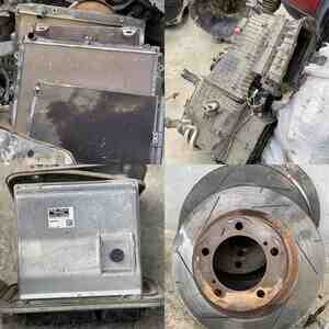 Toyota Lexus Nissan Honda ehtiyat hissələri — Ehtiyat hissələri, Bakı (2)