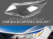 Kia Optima 2017 fara şüşəsi — Bakı
