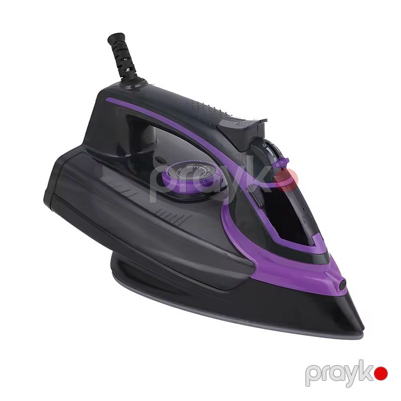 Dessını DS-889 Paslanmayan Polad Altlıqlı Buxarlı Ütü 3000W Gücündə Yüksək Keyfiyyətli Elektrikli Peşəkar Buxarlı Ütü — Ev texnikası, Bakı (6)