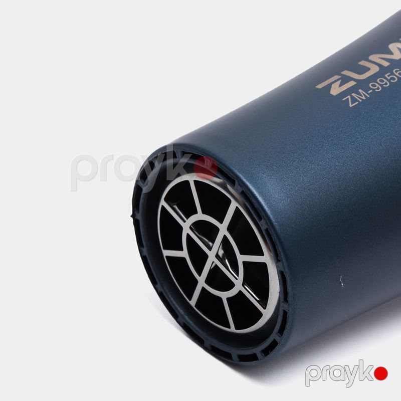 Zumba ZM-9956 Elektrikli Saç Quruducu Fen Hava Feni Saç Şəkilləndirici Fen 1000W — Fən, Bakı (3)